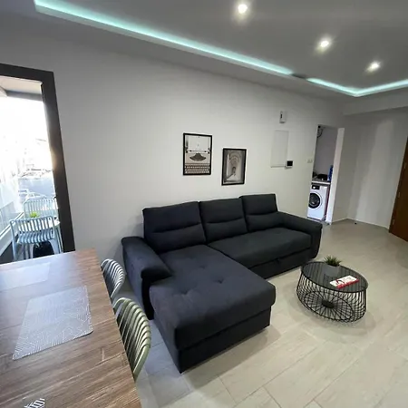 Daire Stylish 1bedroom In The Heart Of