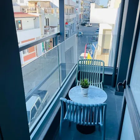 Апартаменты Stylish 1bedroom In The Heart Of Ларнака