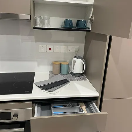 Stylish 1bedroom In The Heart Of Larnaca