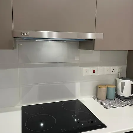 Stylish 1bedroom In The Heart Of Apartament