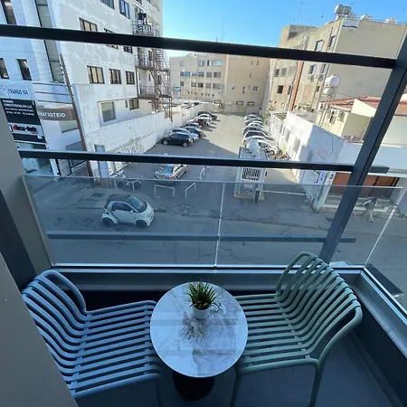 Stylish 1bedroom In The Heart Of Apartament Larnaca